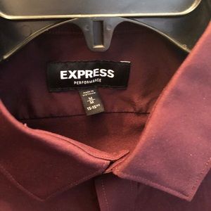 Express dress shirt